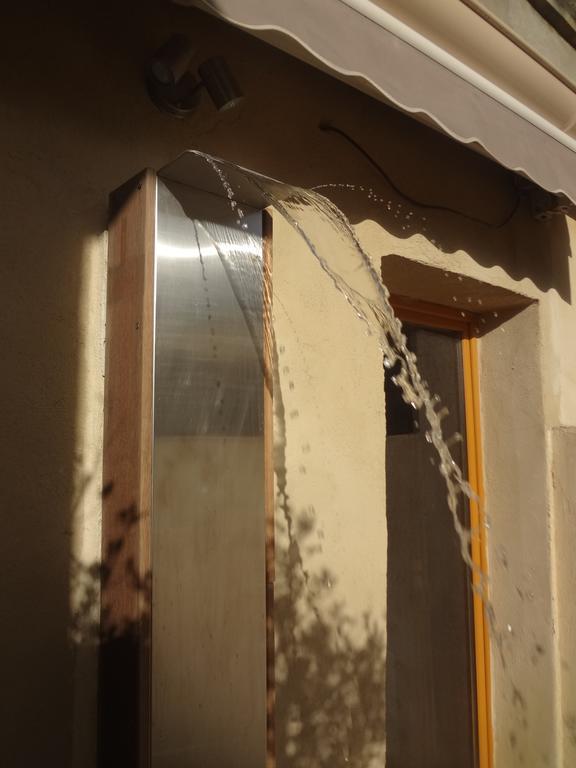 شقة Les Toits D'Uzès المظهر الخارجي الصورة