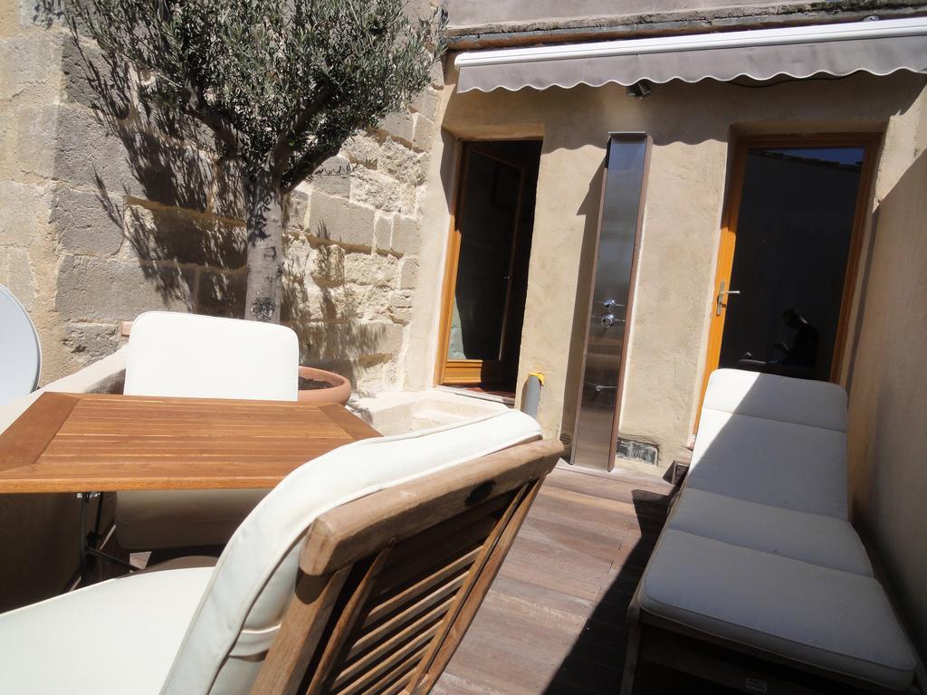 شقة Les Toits D'Uzès المظهر الخارجي الصورة