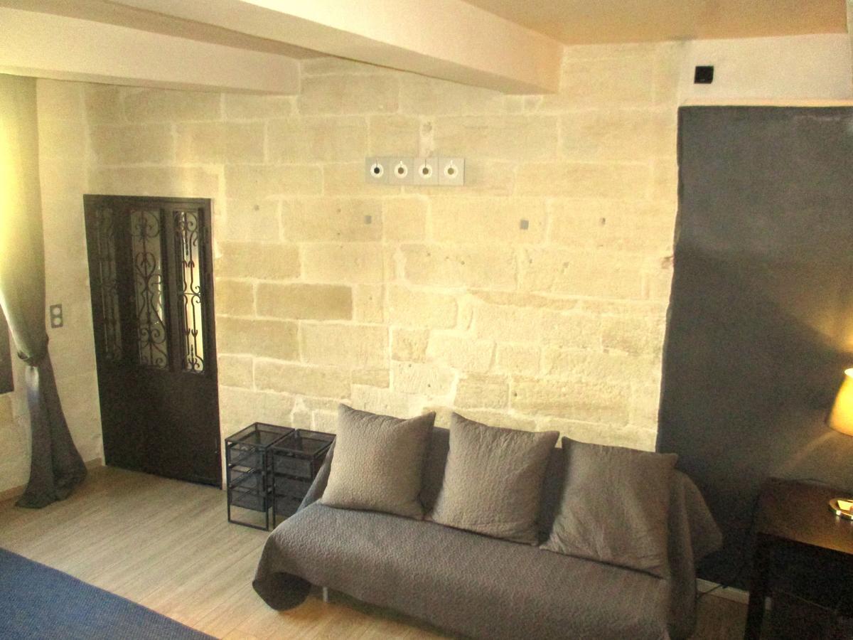 شقة Les Toits D'Uzès المظهر الخارجي الصورة