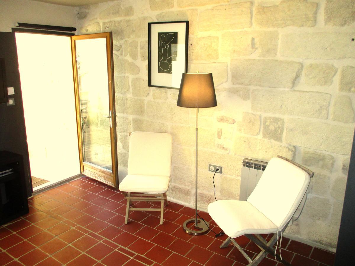 شقة Les Toits D'Uzès المظهر الخارجي الصورة